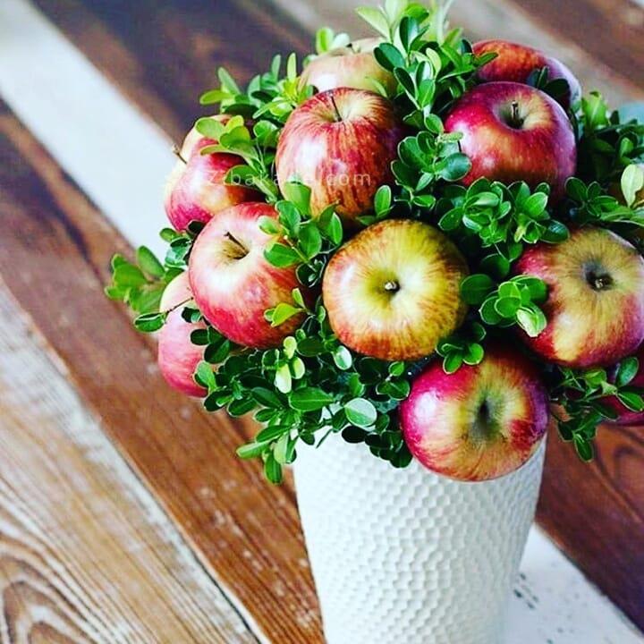 آموزش تزیین سفره هفت سین